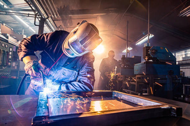 Best Food and Beverage Processing Equipment Welding in Boulevard Park, WA